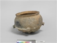 陶甑藏品圖，第3張